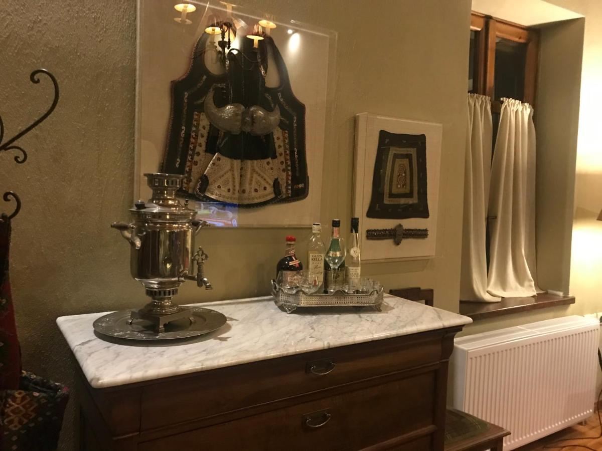 Villa House In Delphes Extérieur photo